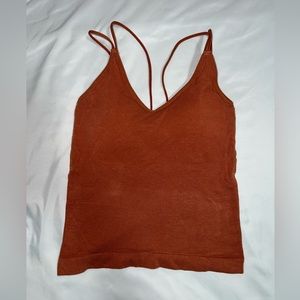 Dillard's Workout Tank Top w/ Built-in
Bra